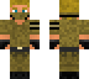fixed cryptic militia uniform