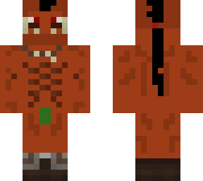 fixed half-orc