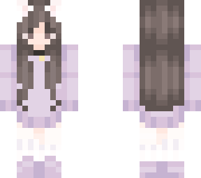 fixed purple kitten
