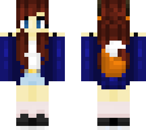 fox girl