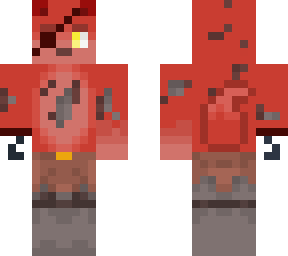 foxy the pireate