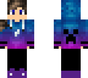galaxy girl