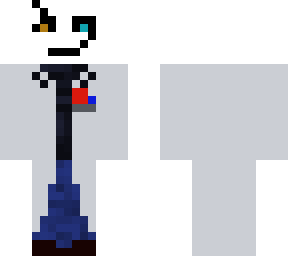 gaster scientist (edited)