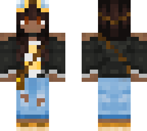 geeky adventurer girl