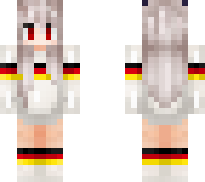 german girl :3
