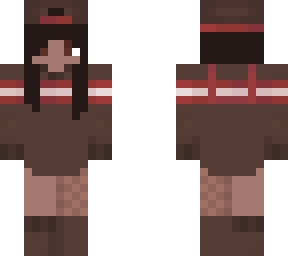 gingerbread girl
