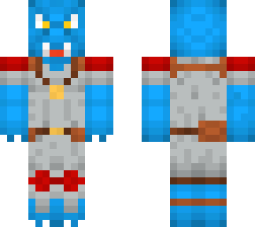 glumjolf the blue