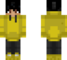 gold boy