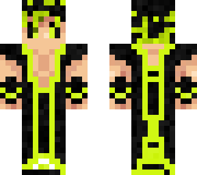 green castout