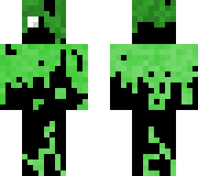 green lime/slime