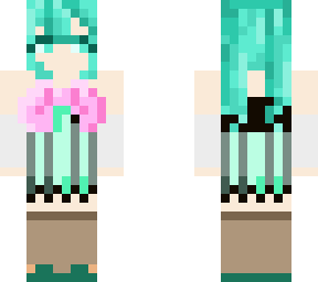 hatsune miku colourful gumdrop module