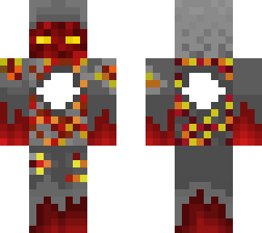 herobrine lava edition