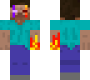 herobrine's father