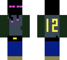high school enderman