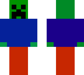 human creeper