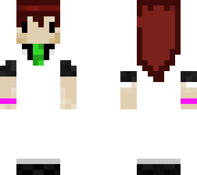 idk some skin