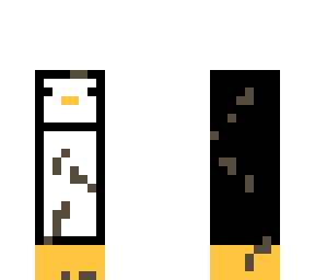ignited penguin