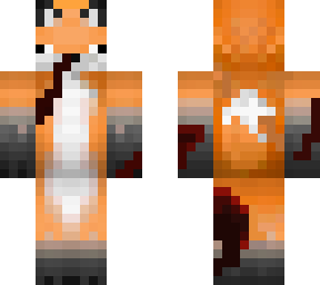 injured fox