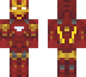 iron man / tony stark upgrade