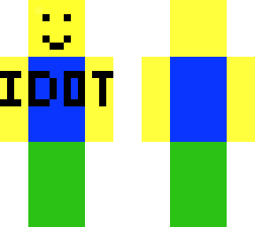 is noob idot