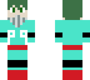 izuku midoriya