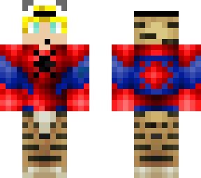 jonagamerpromvyt spidertiger