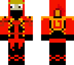 kai from ninjago