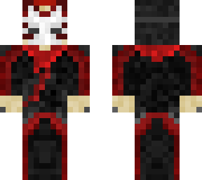 kitsune warrior