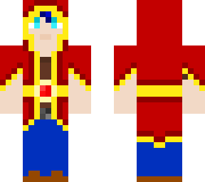 mage cloak