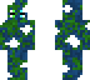 map monster