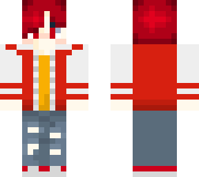 mario blazer
