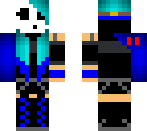 mask girl epic style better edition