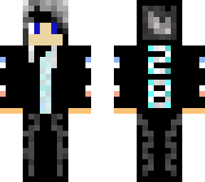 mid 2019 me skin