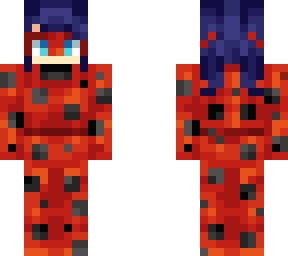 Miraculous Ladybug | Minecraft Skins