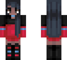 muffiltique's skin