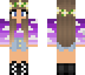 my cloud skin 1