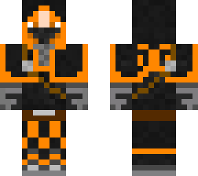 my custom skin