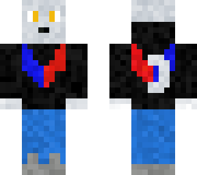 my wolf youtube skin