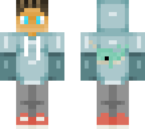 narwhal boy upgrade