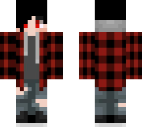 new main skin (ash shadows)