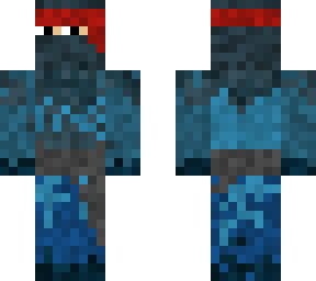 ninja blue