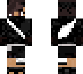 ninja girl