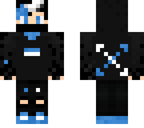 off blue