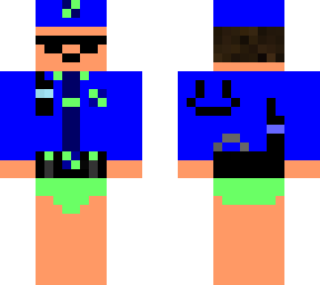 officer booty