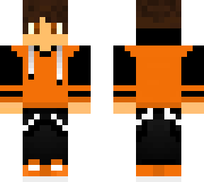 orange gamer