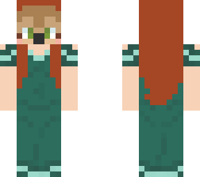 otter - animal masquerade contest (read desc)