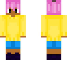 pan pride skin ? idk
