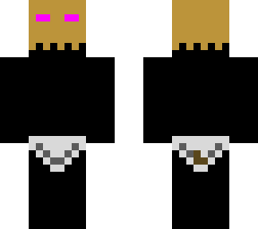 paper bag man