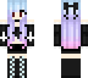 pastel goth eye recolor
