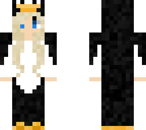 penguin onesie eli